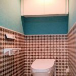 杉並区マンションのトイレリフォーム事例｜モロッコスタイルのカラフルでエキゾチックなトイレ空間