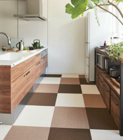 おススメ「安心快適ラグカーペーット ユニットラグ」