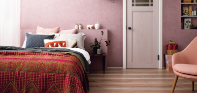 Interio ラシッサＤパレット「大人かわいいインテリア」