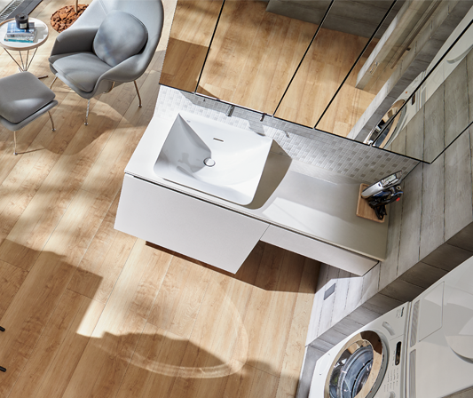 NEW! 洗面化粧台ルミシス「ハイバックベッセルタイプ」