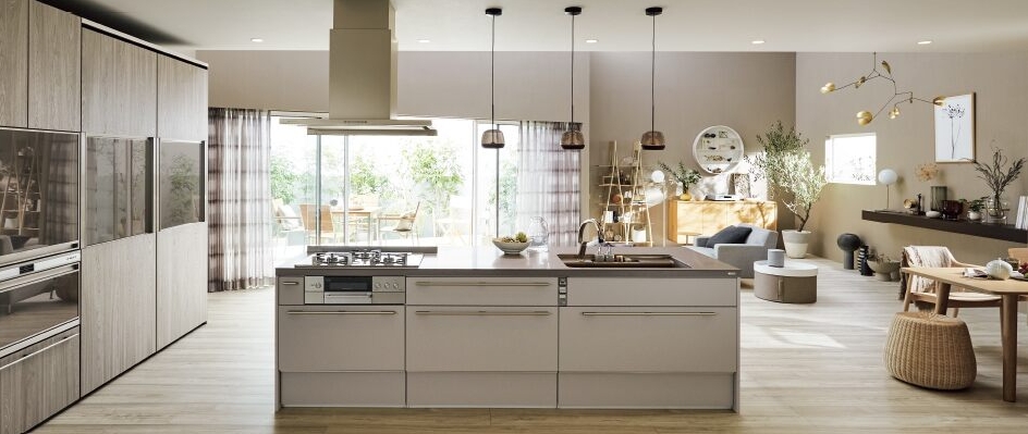 杉並区 SHOEI西荻店のリノベーション情報 NEW! 「リシェルSI」 扉の色選び