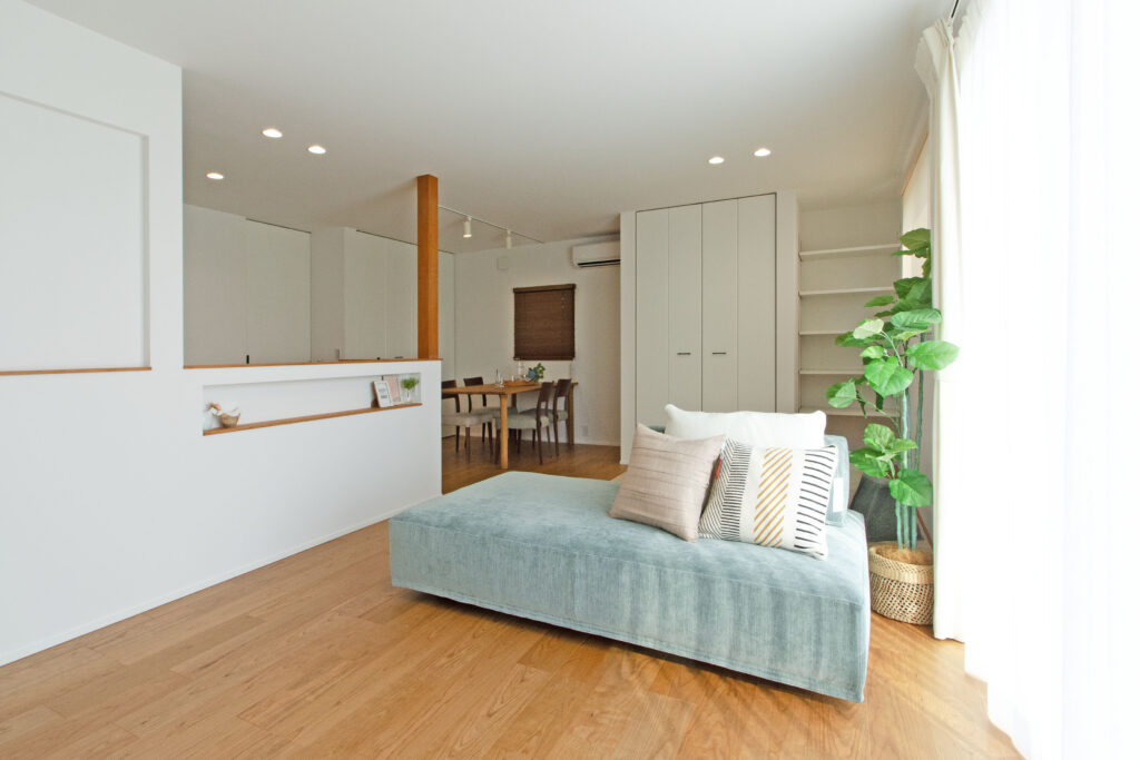 北欧好き必見！中古住宅×北欧ナチュラルスタイルの魅力とは？ » リノベお役立ち情報 » 杉並区にあるリフォーム・リノベーション会社のSHOEI西荻店