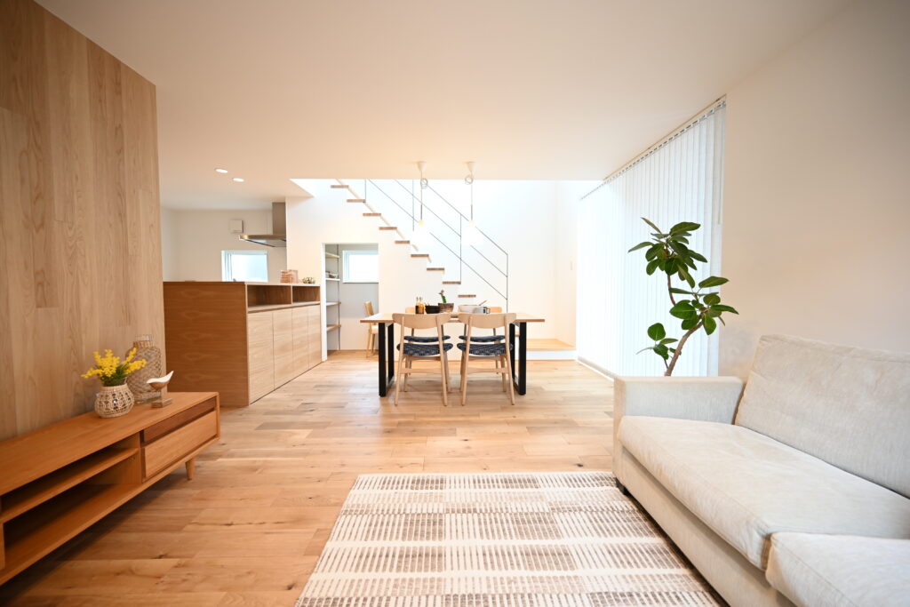 フルリノベか部分リノベ住まい計画イメージ