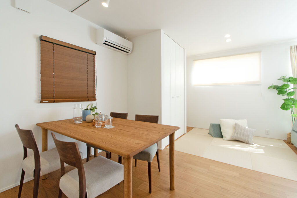 「ジャパンディスタイルのリノベーション事例|杉並区で住まい相談はSHOEI西荻店へ」