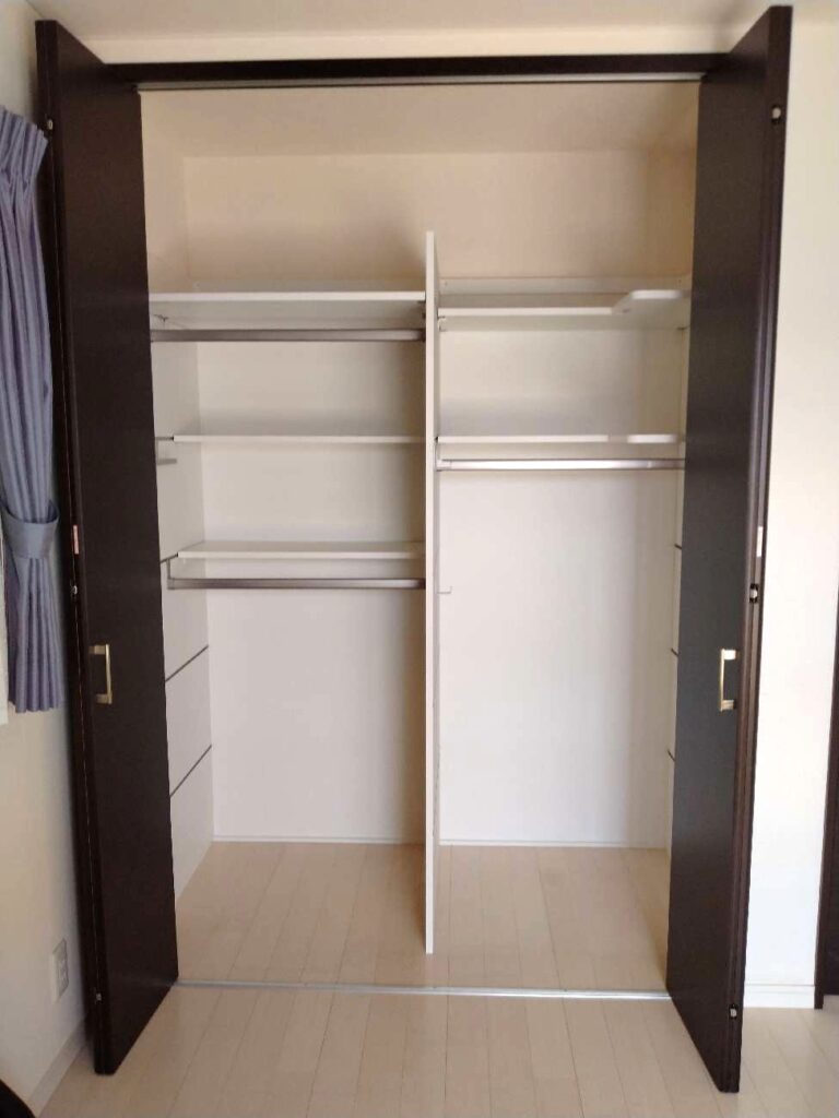 ヴィータス パネルでつくる、ライフステージに寄り添う収納