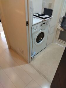 マンションのビルトイン洗濯機から「最新の大型ドラム式」への交換は可能ですか？