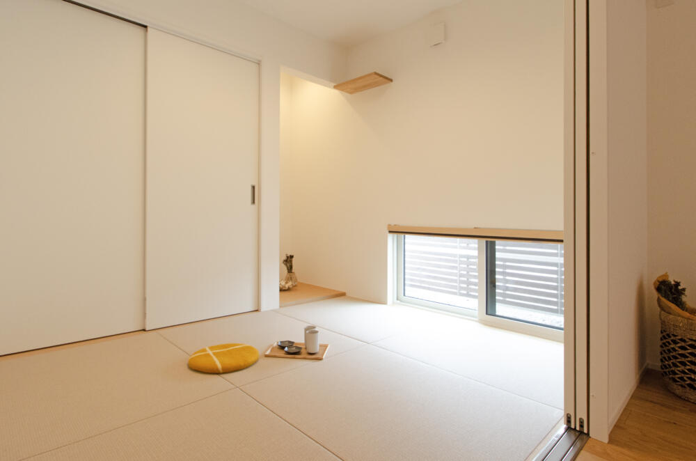 流行に左右されすぎず、長く愛せる住まいを作りたい方におすすめ