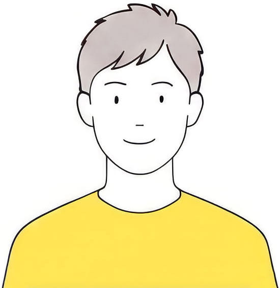 30代男性