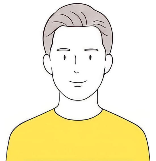 30代男性