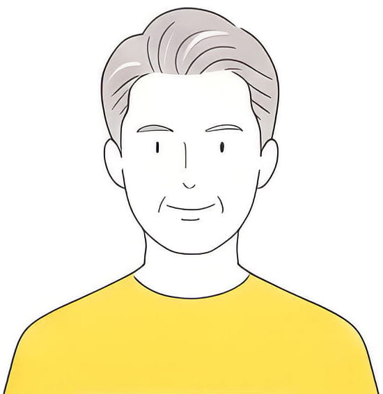 40代・50代男性