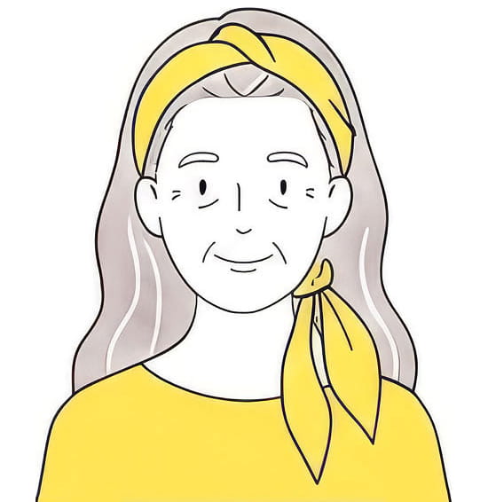 60代・70代女性