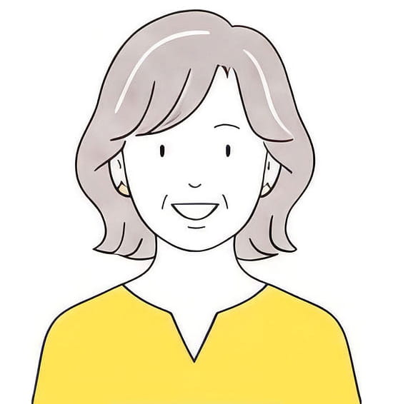 60代・70代女性